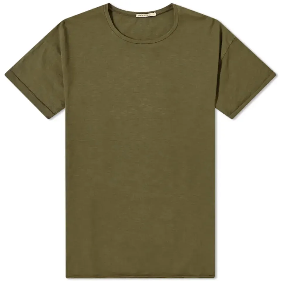 Nudie Rogers Slub T-Shirt