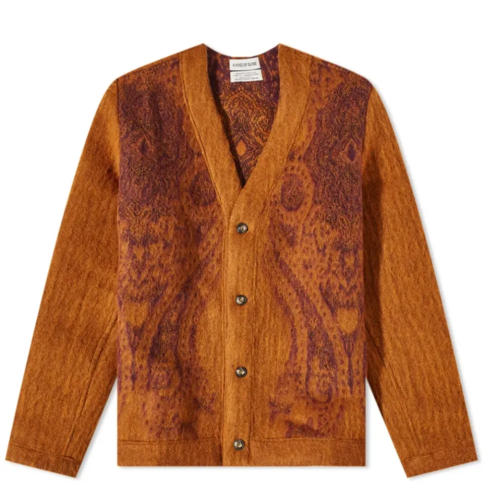 Kura Cardigan