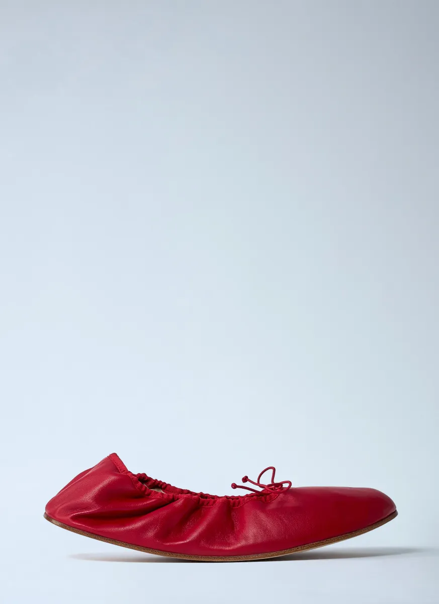 Rown Ballet Flats