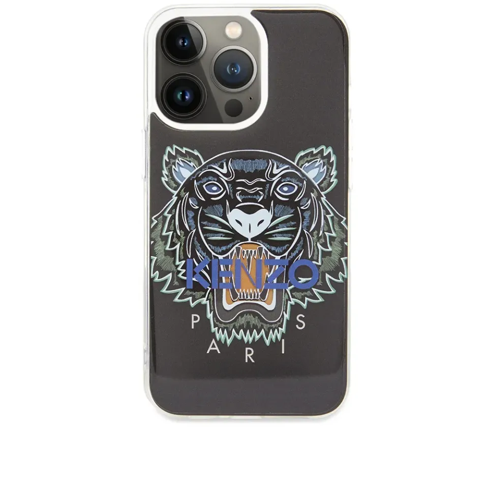 iPhone 13 Pro Tiger Resin Case