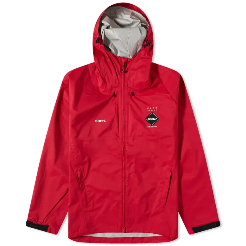 Rain Jacket
