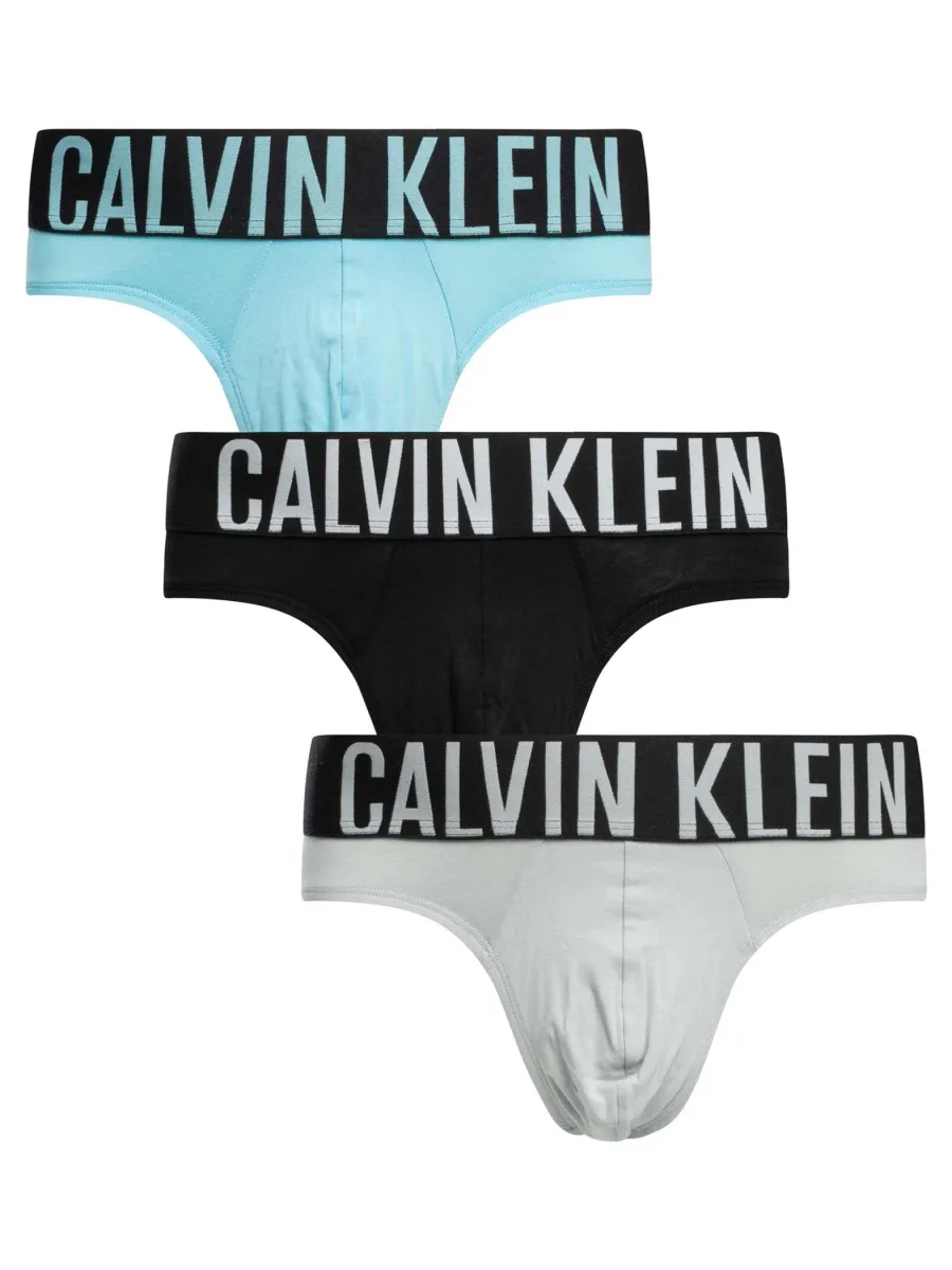 3 Pack Intense Power Hip Briefs