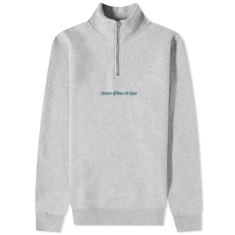 MoP&Q Quarter Zip
