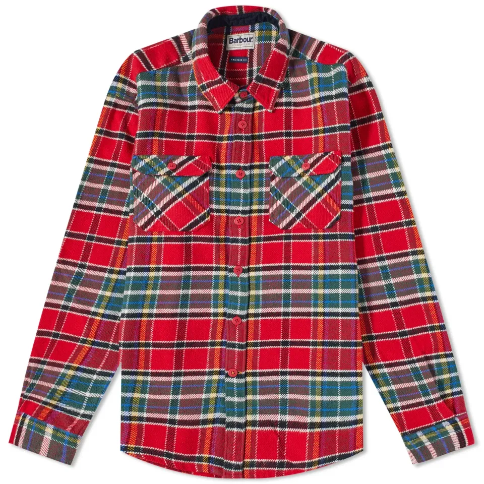 Mountain Overshirt