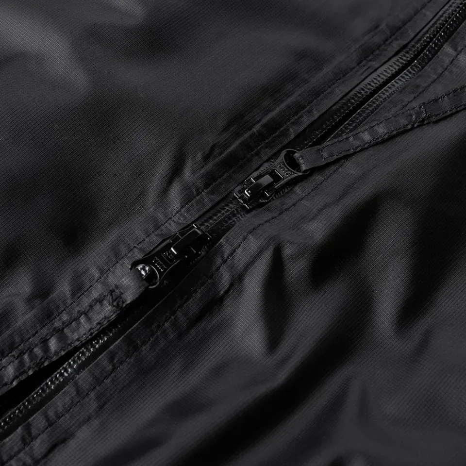 Ripstop Nylon Bomber Jacket