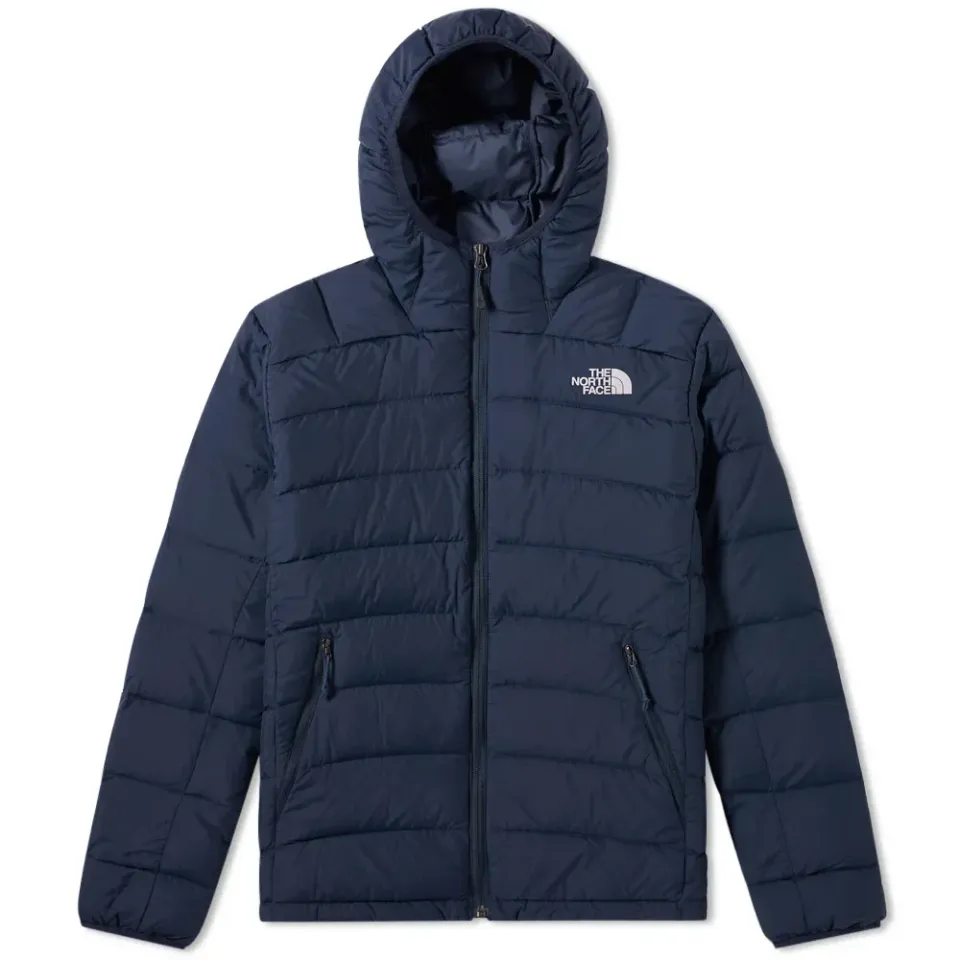 La Paz Hooded Jacket