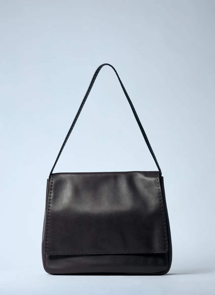 Nuance Hobo Shoulder Bag