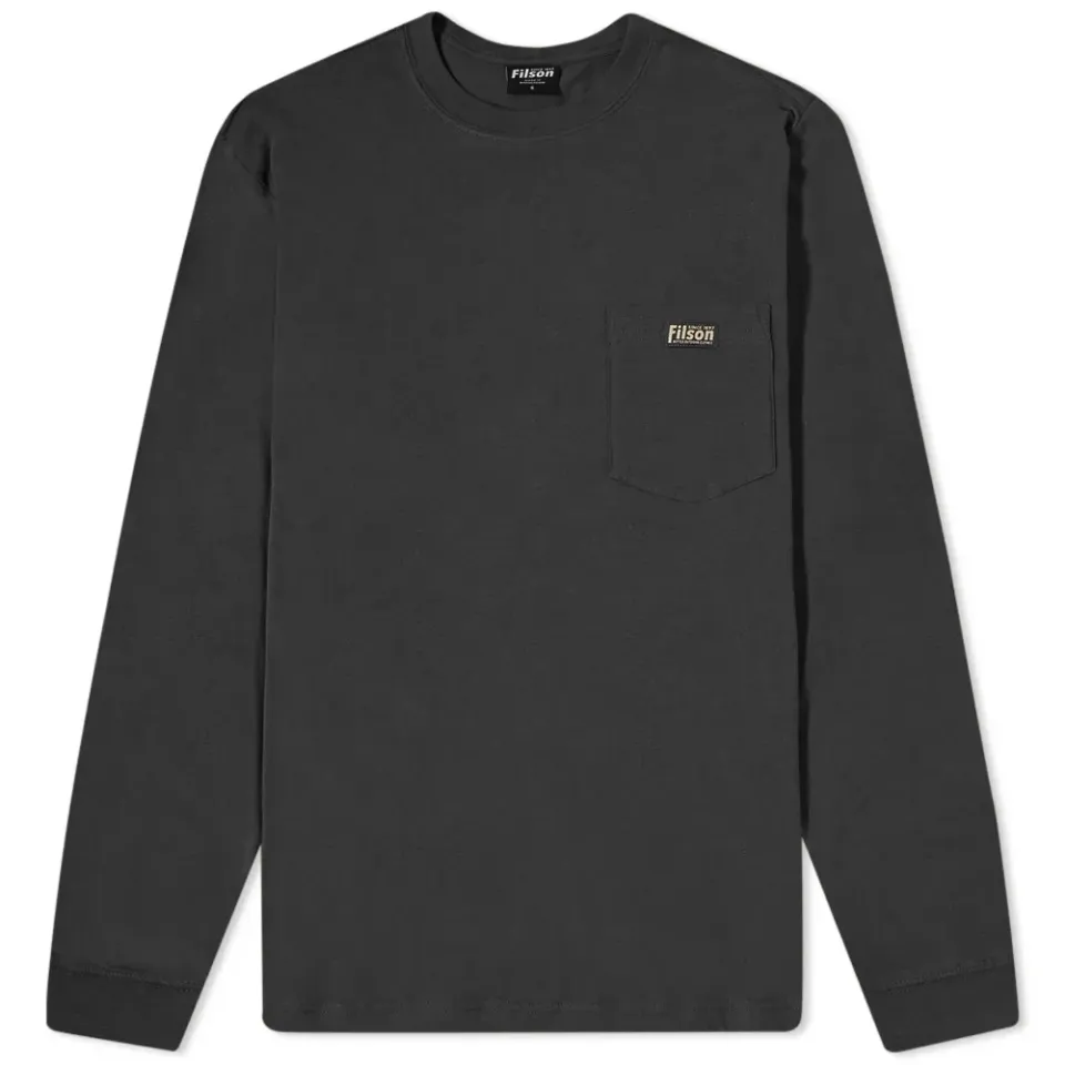 Long Sleeve Ranger Pocket T-Shirt