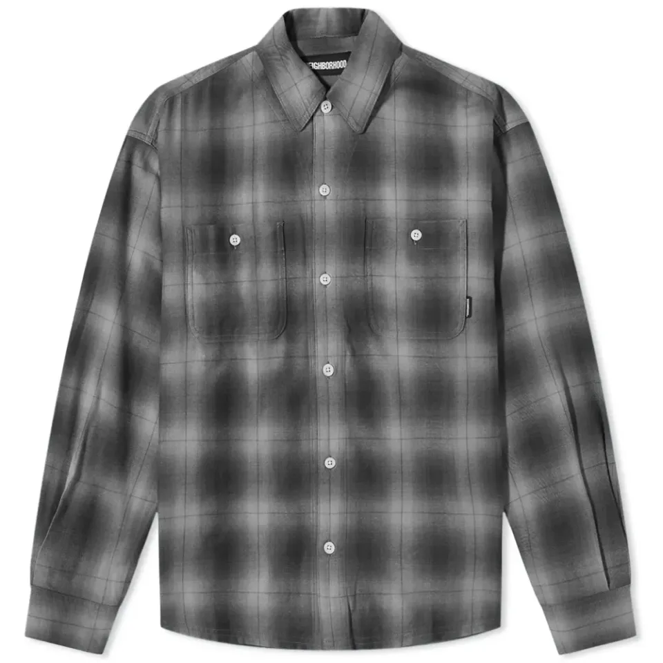 CR Check Shirt