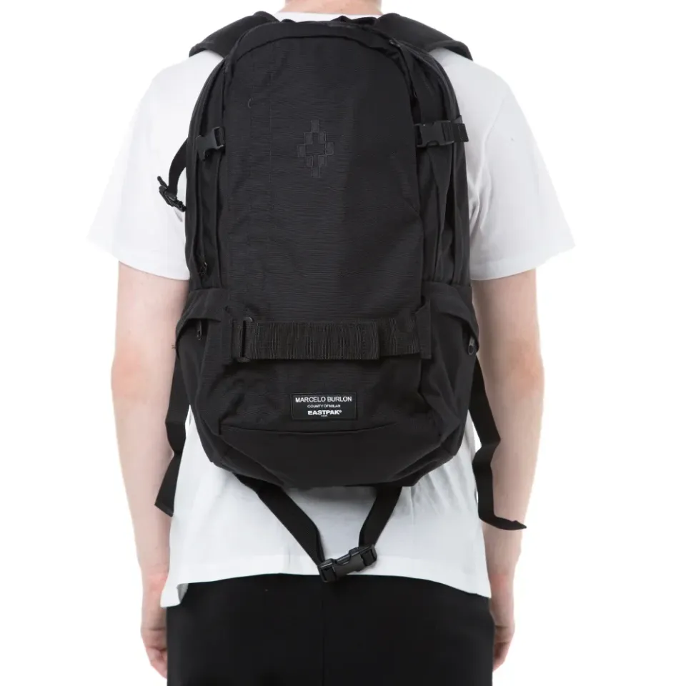 x Eastpak Nylon Back Pack