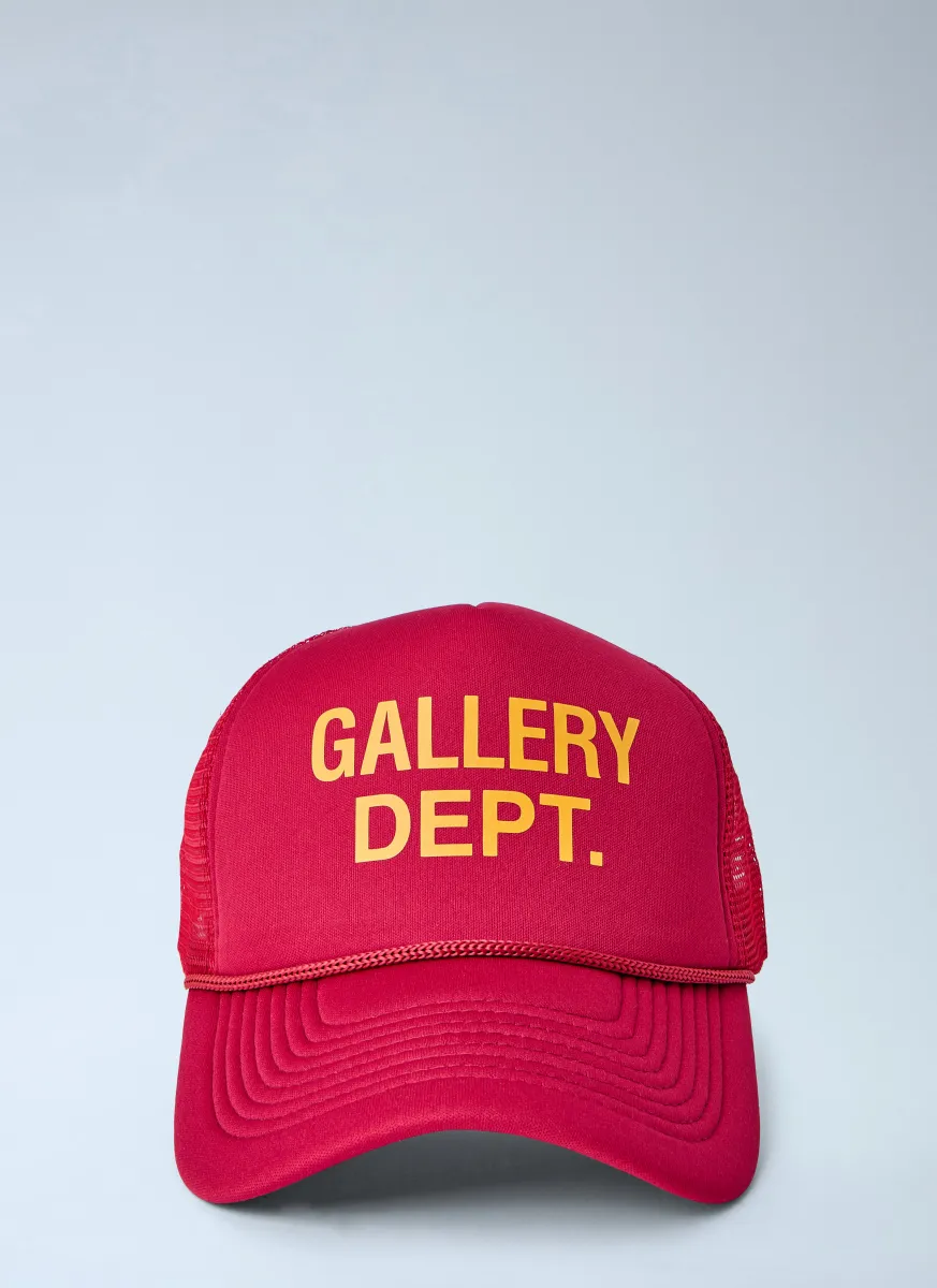 Mesh Panel Cap