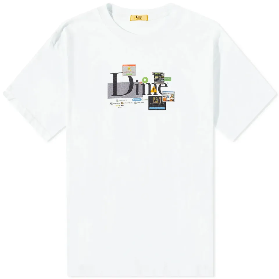 Adblock T-Shirt