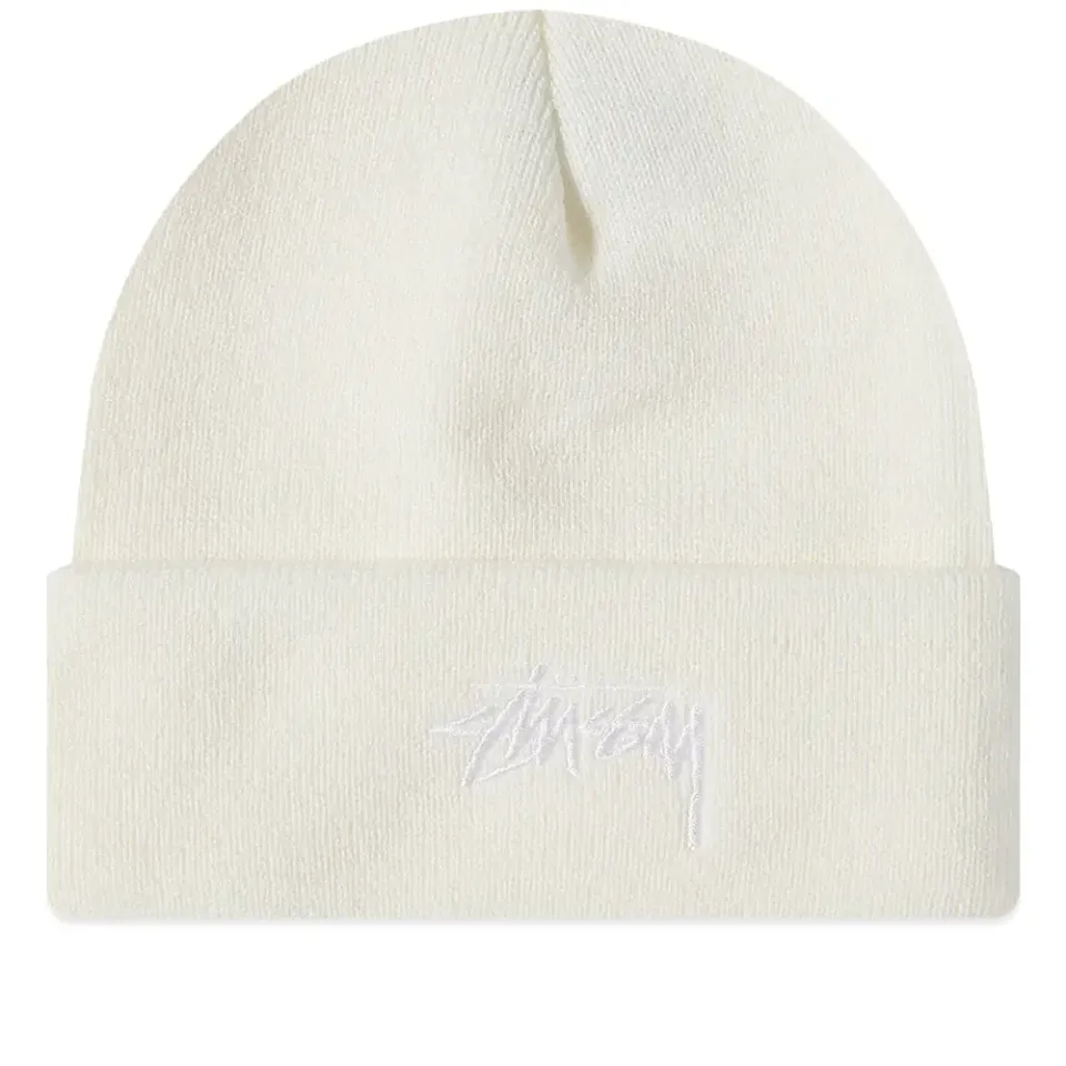 Stock Cuff Beanie