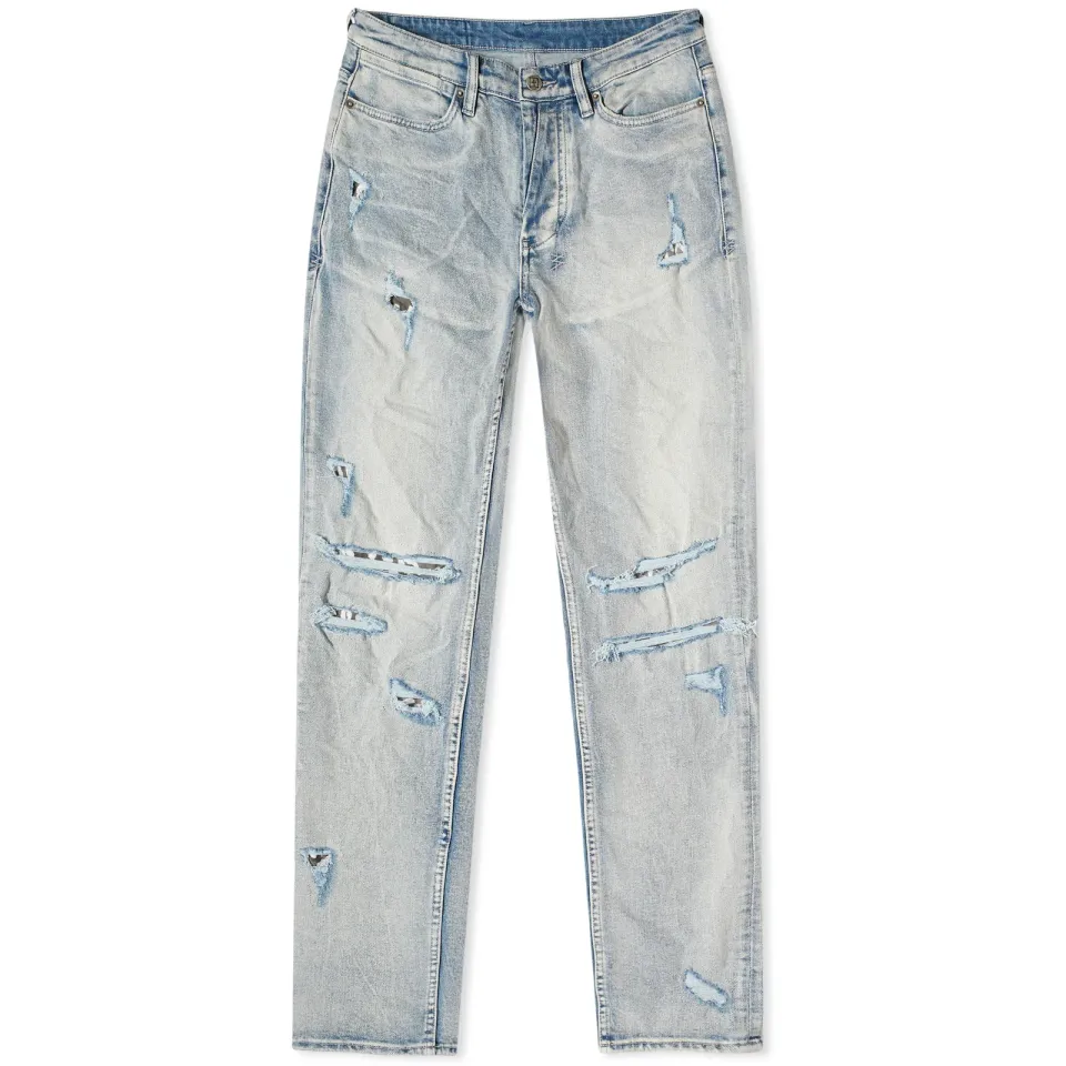 Van Winkle Skinny Jeans