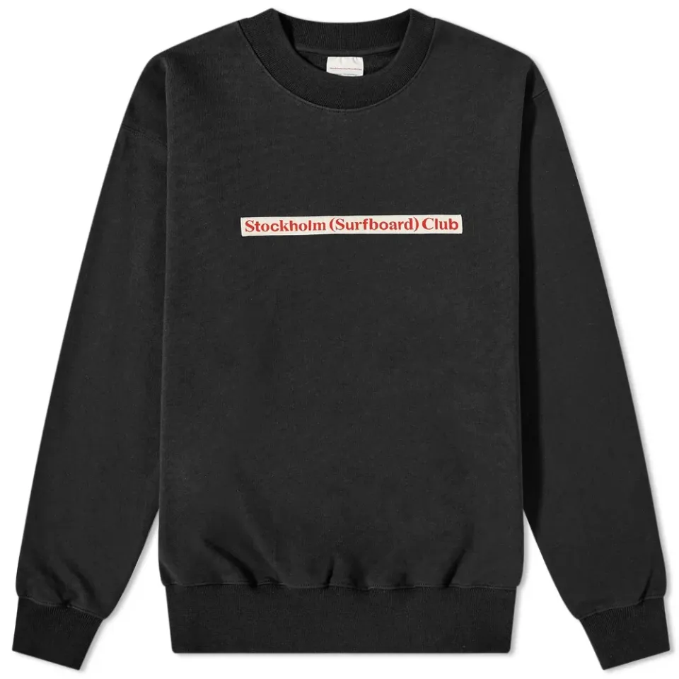 Mer Crew Sweat