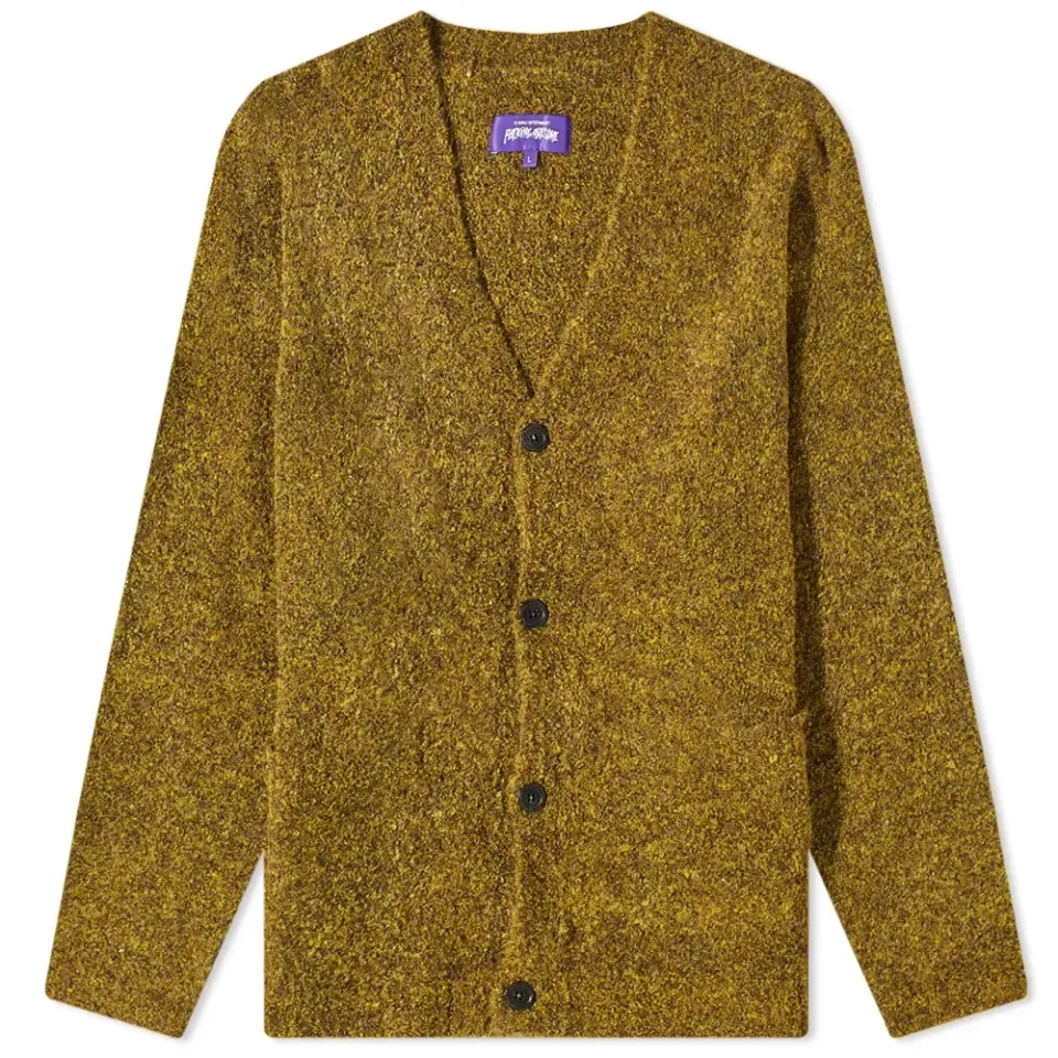 Boucle Cardigan