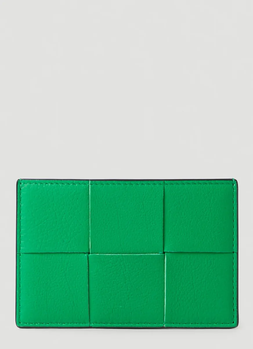Intreccio Card Holder