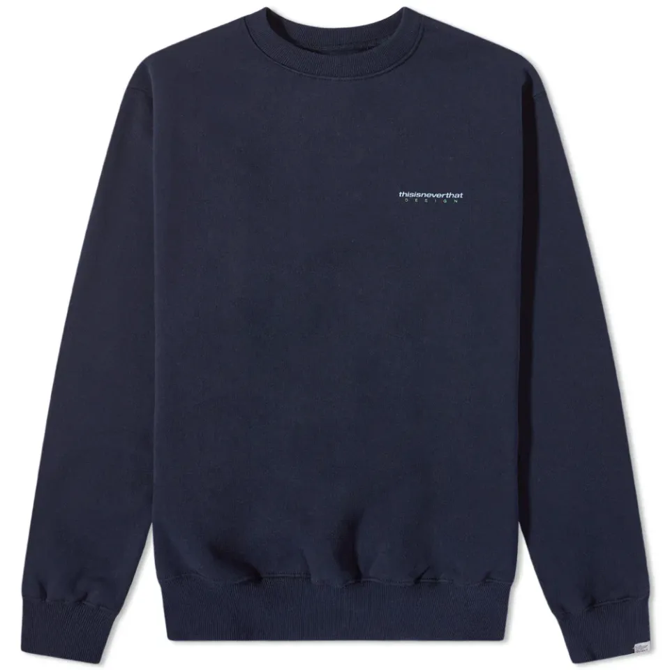 Logo Crew Sweat