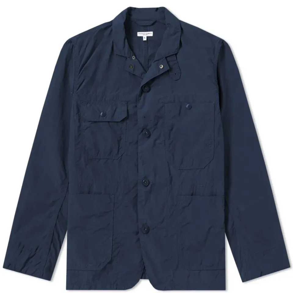 Logger Jacket