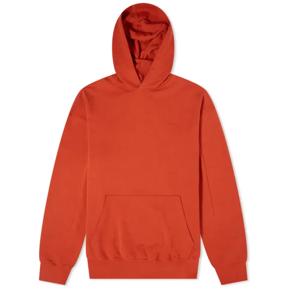 A-COLD-WALL* Embroidered Logo Popover Hoodie