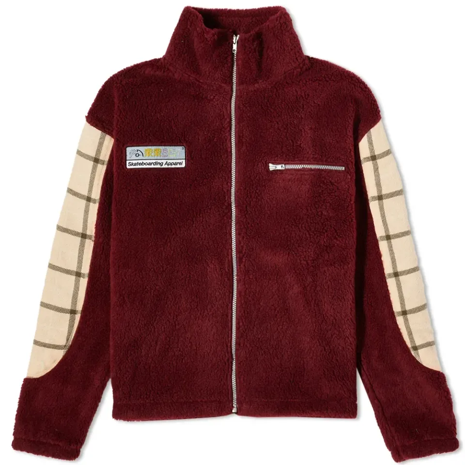 Fleece Jacket