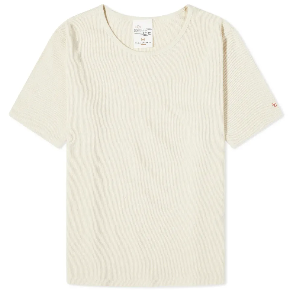 Jossan Rib T-Shirt