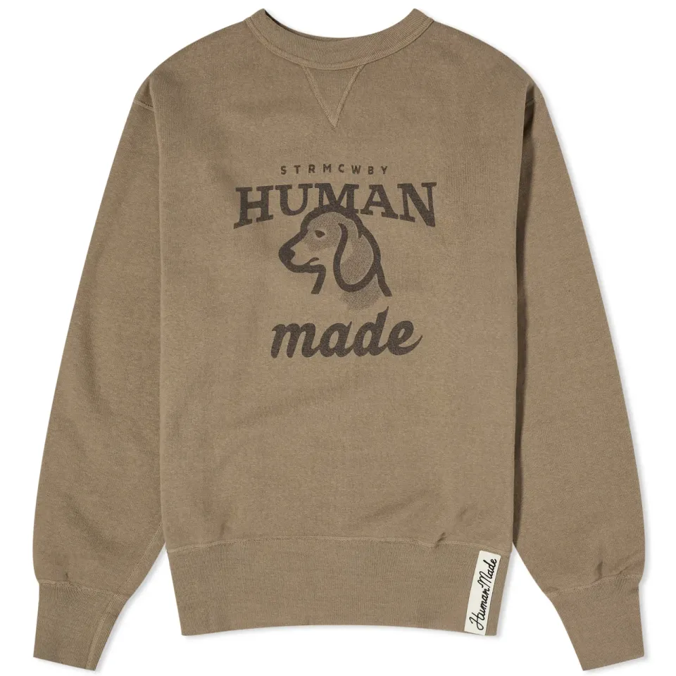 Dog Crew Sweat