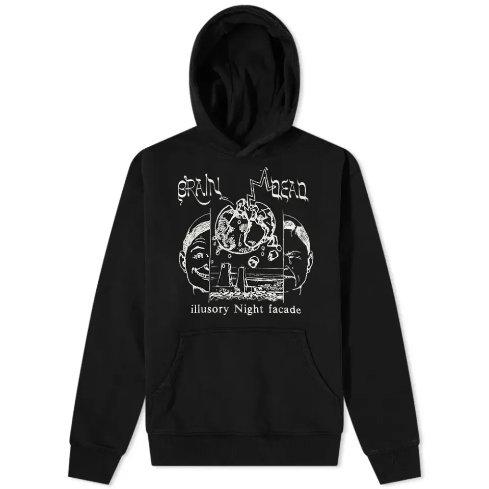 Night Façade Hoodie
