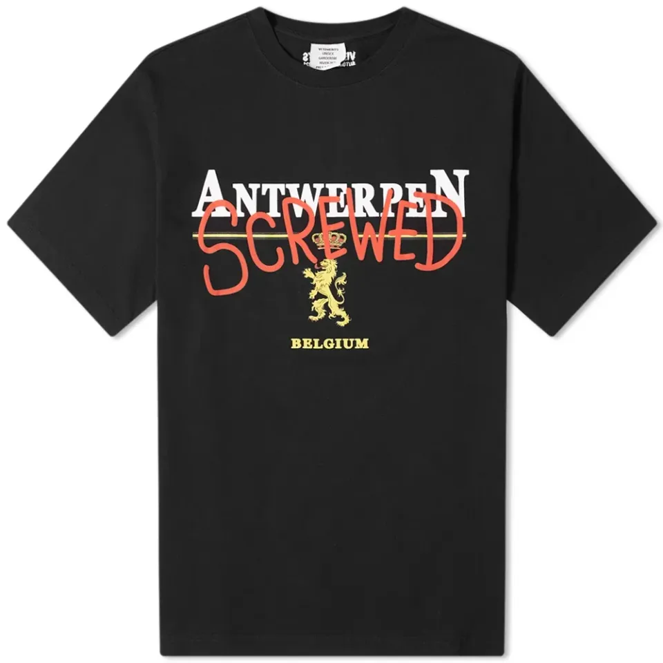 Antwerpen Screwed Tee