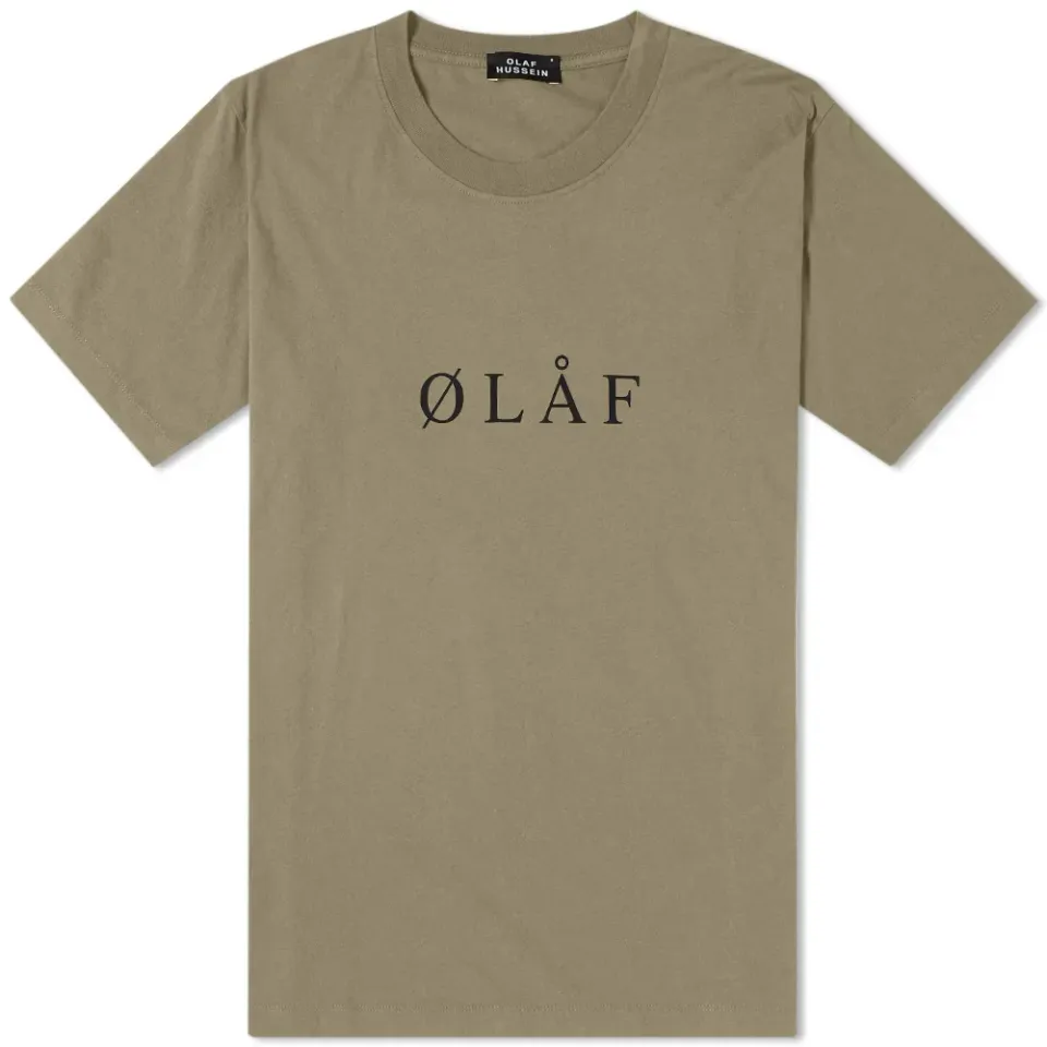 ØLÅF Serif Tee