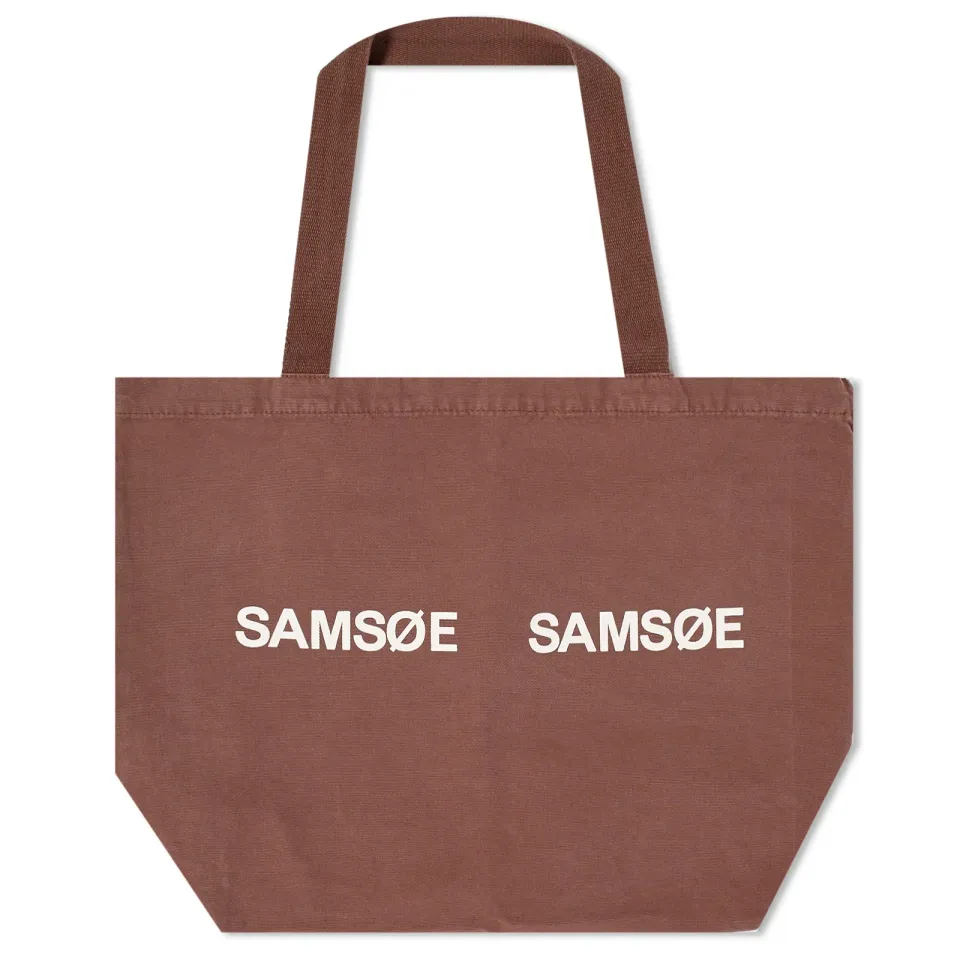 Frinka Logo Shopper Bag