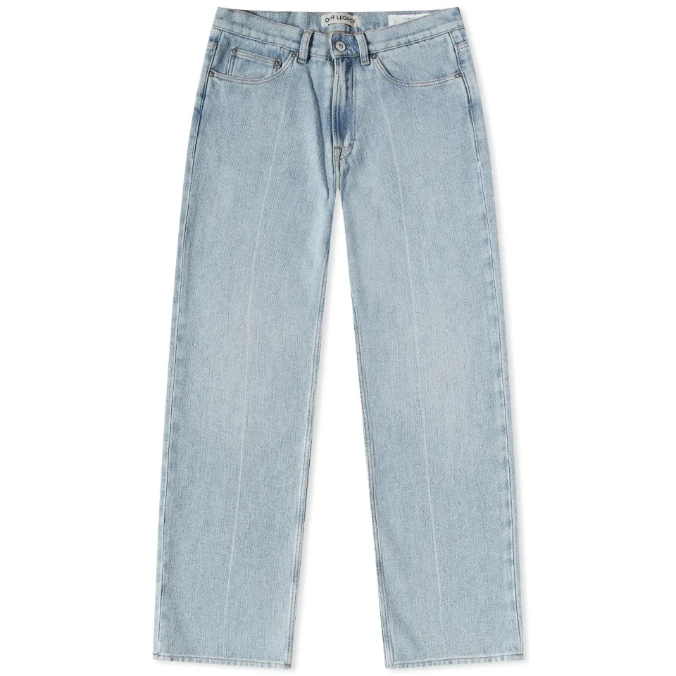 Third Cut Jeans