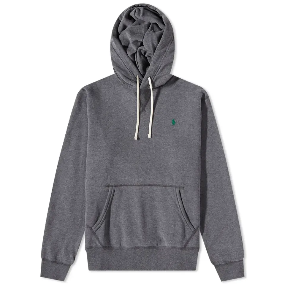 Classic Popover Hoodie