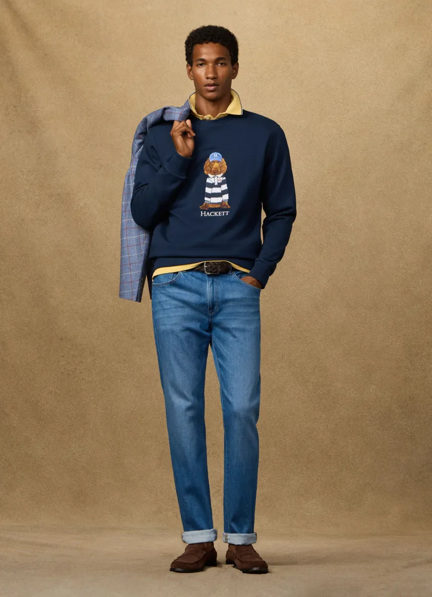Branded Vintage Denim