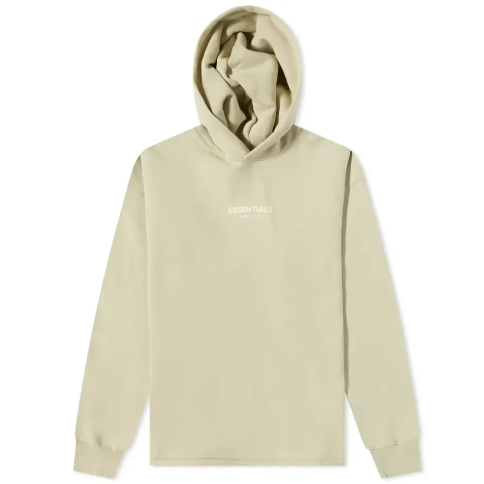 Logo Relaxed Hoody