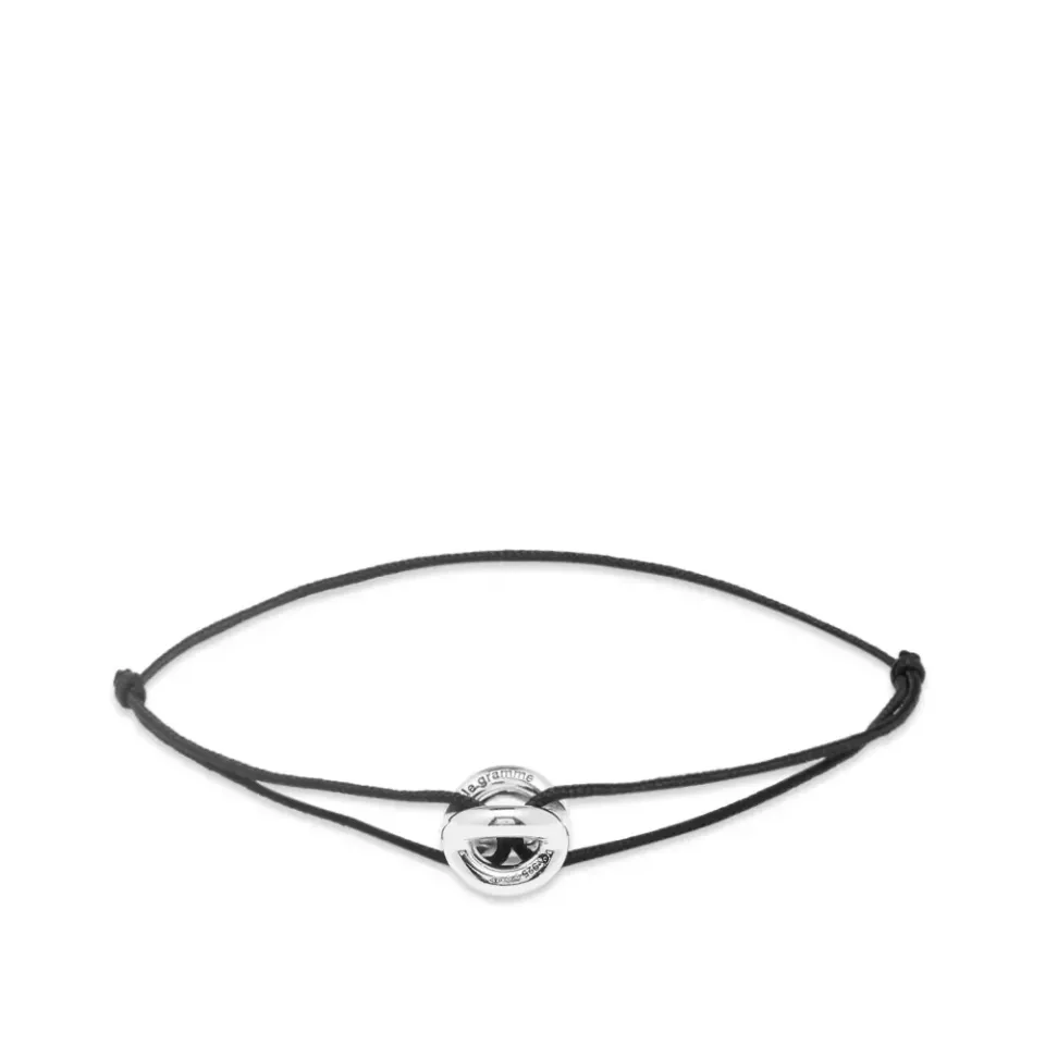 Maillon Polished Cord Bracelet