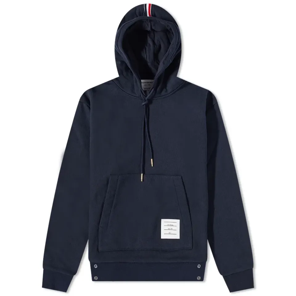 Grosgrain Popover Hoodie