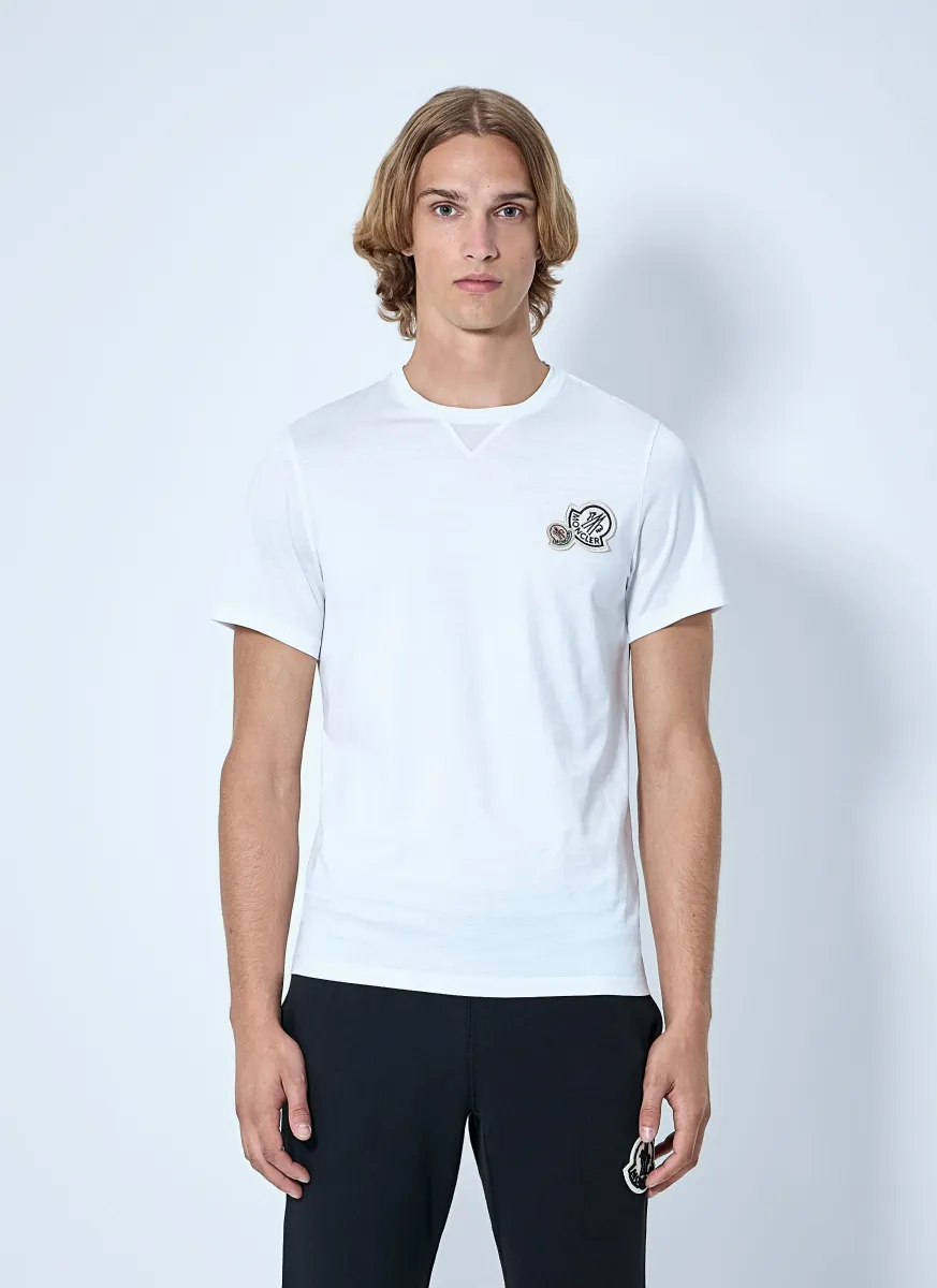 Logo Patch T-Shirt