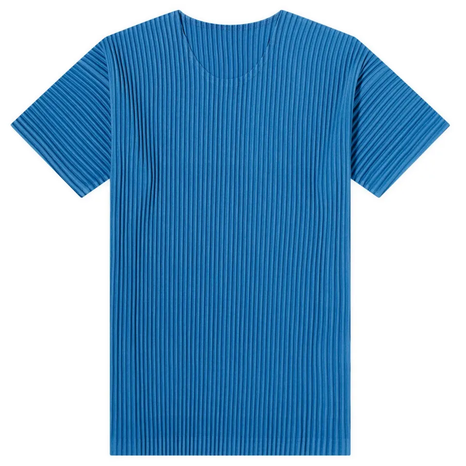 Pleated T-Shirt