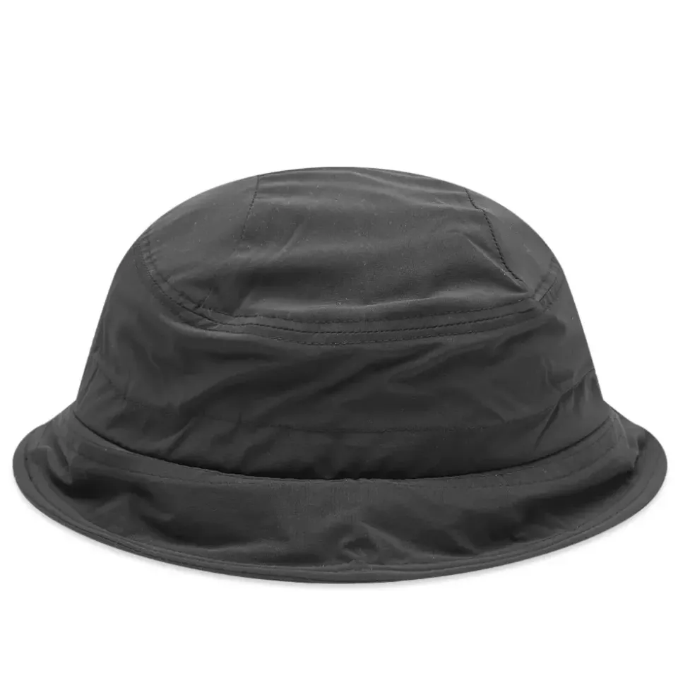 Stretch Nylon Bucket Hat