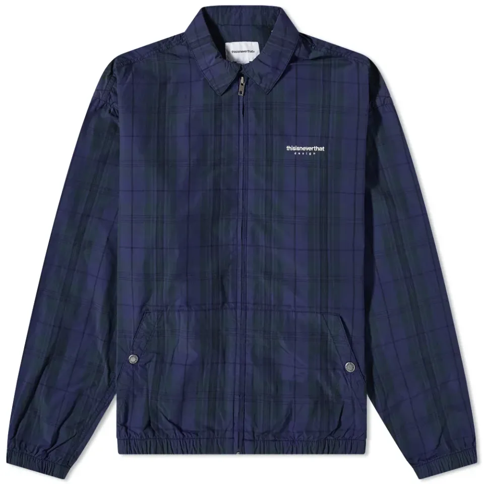 CORDURA Check Jacket