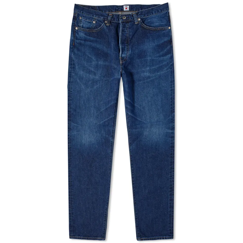 Loose Tapered Jeans