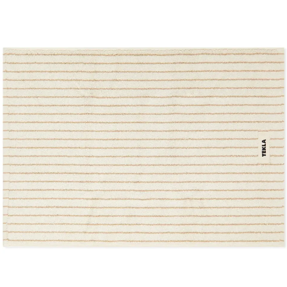 Organic Terry Bath Mat
