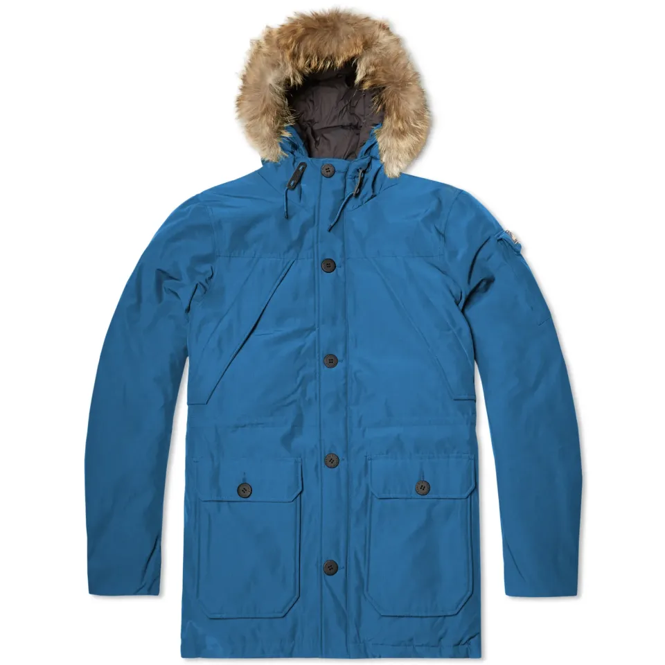 Hoosac Mountain Parka
