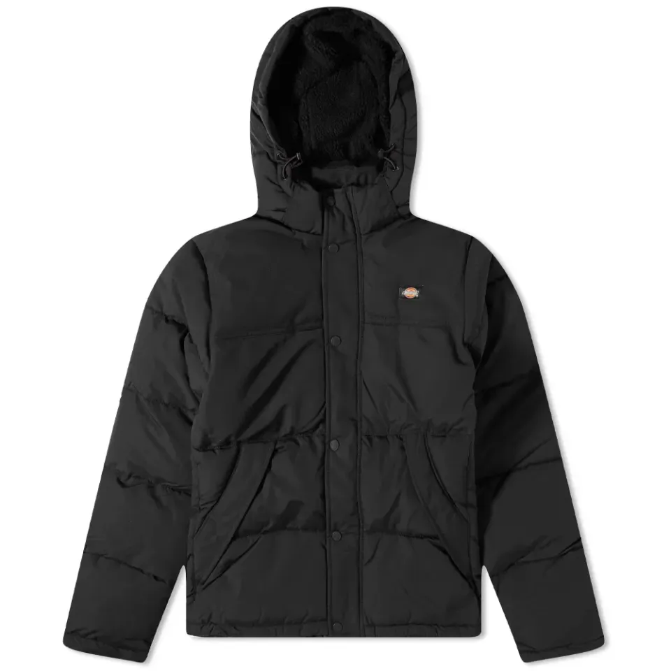 Glacier View Coat