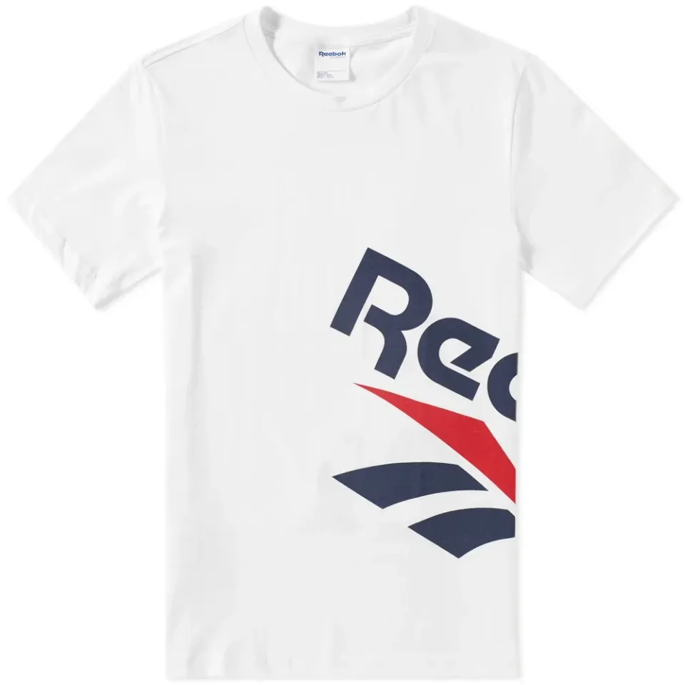 Side Vector Graphic Tee