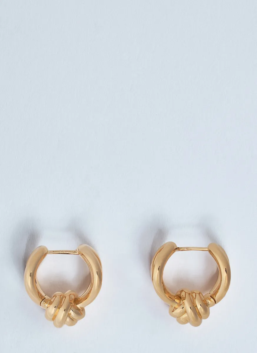 Knot Earrings
