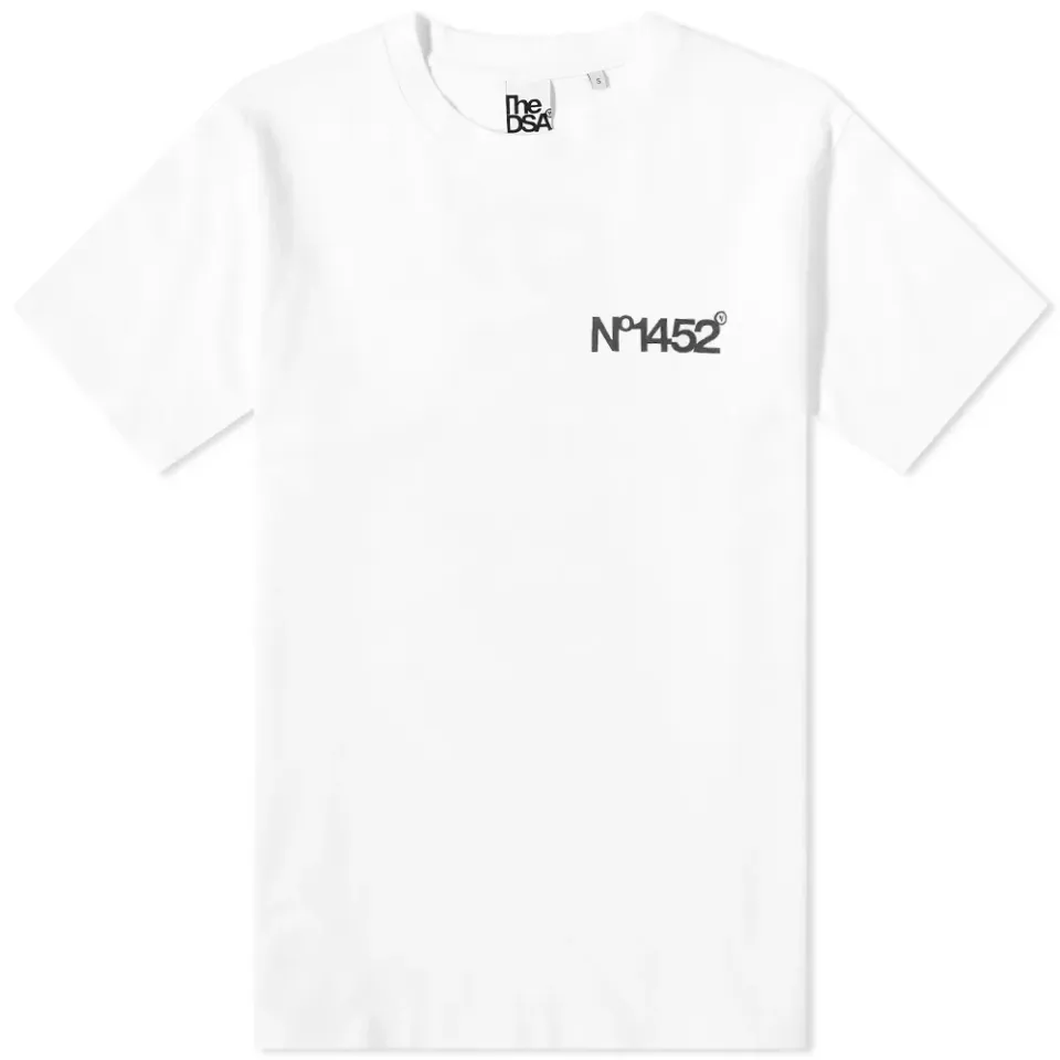 Aitor Throup's TheDSA No1452 Tee