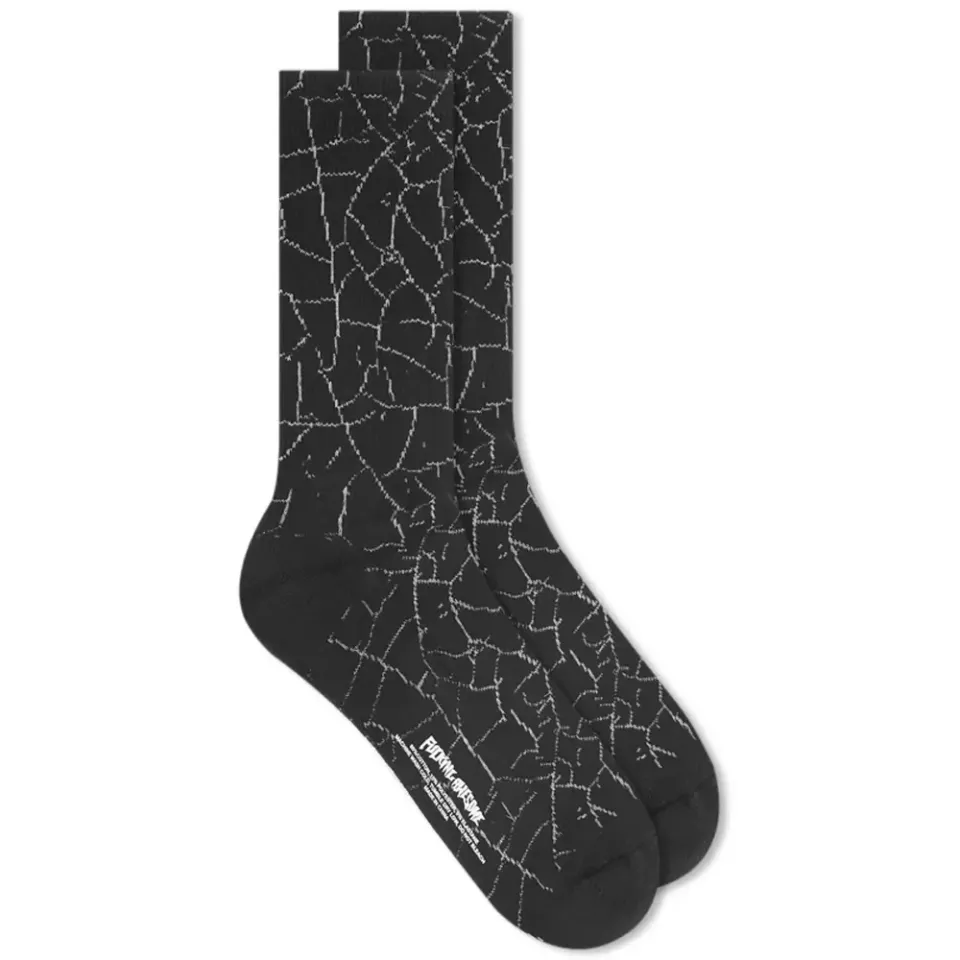 Crackle Socks