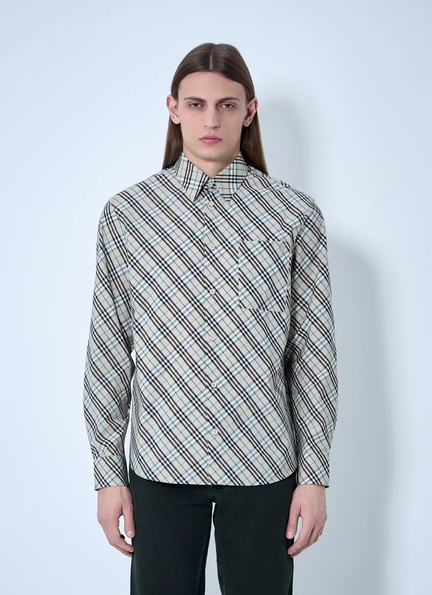 Check Shirt